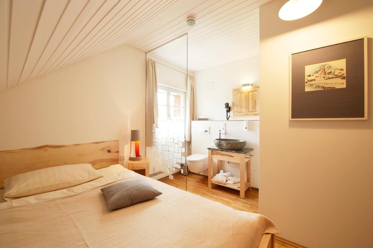 Doppelzimmer Ahorn / Elsbeere