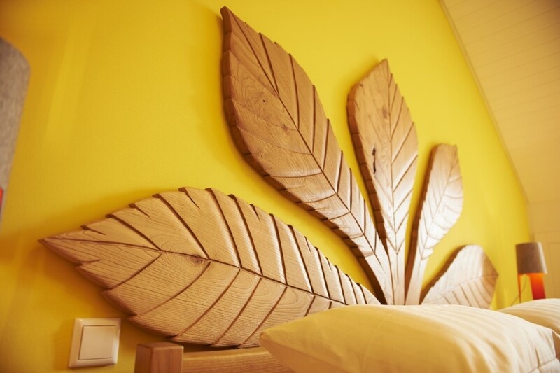 Doppelzimmer Kastanie