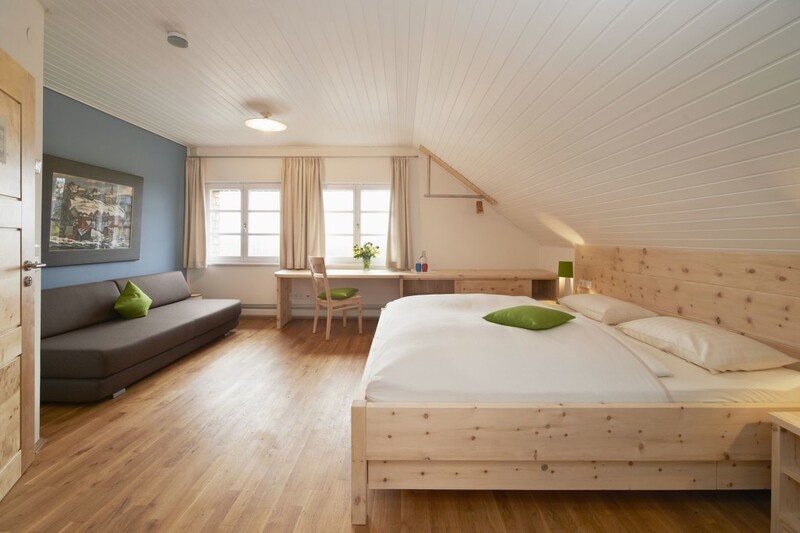Doppelzimmer Zirbe