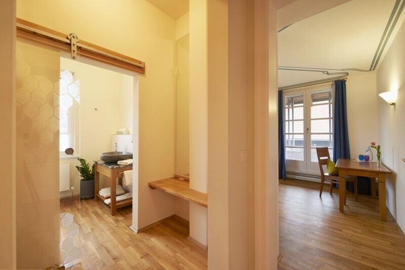 Doppelzimmer Kirsche