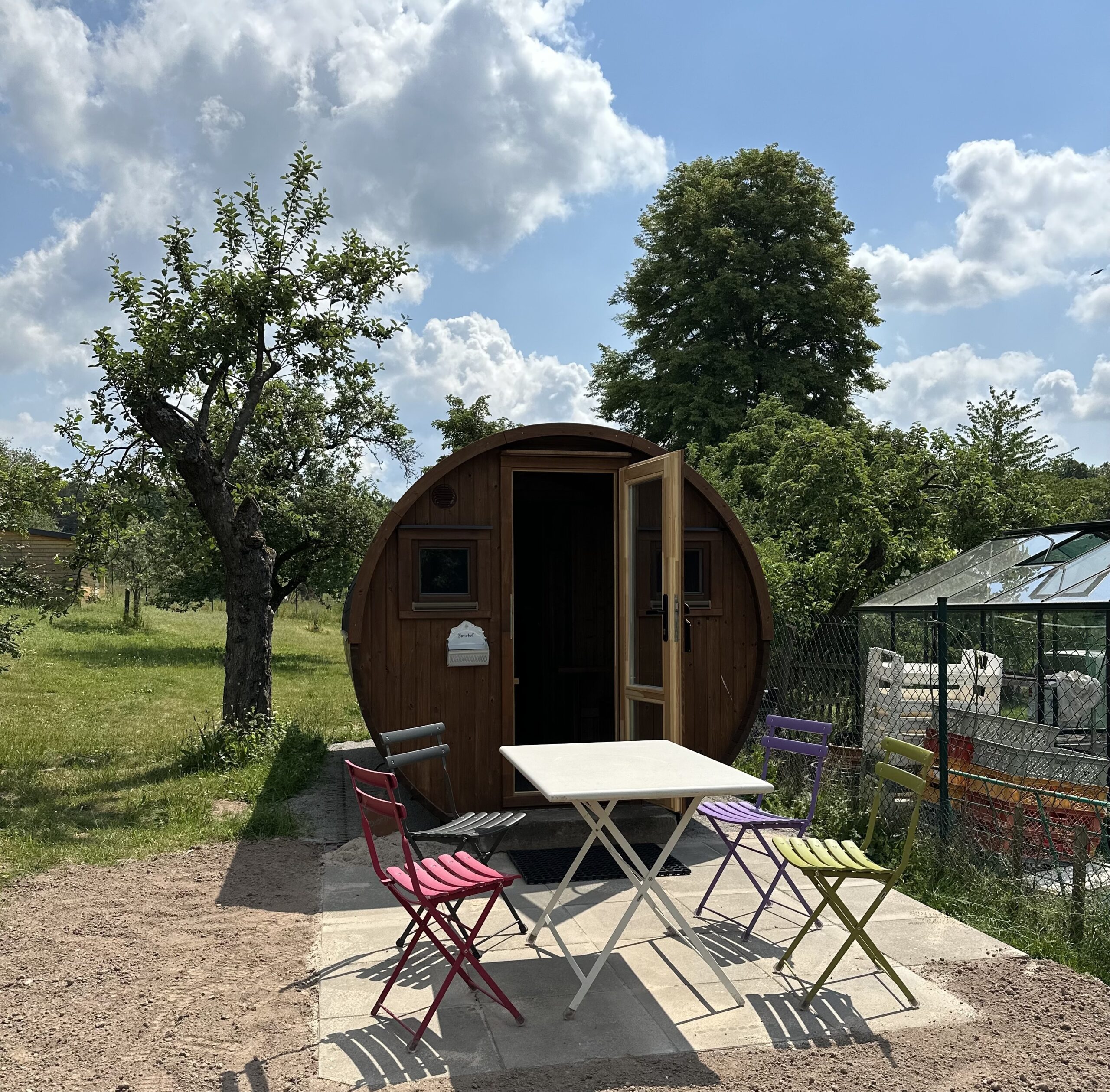 Schlaffass Zwiebelchen